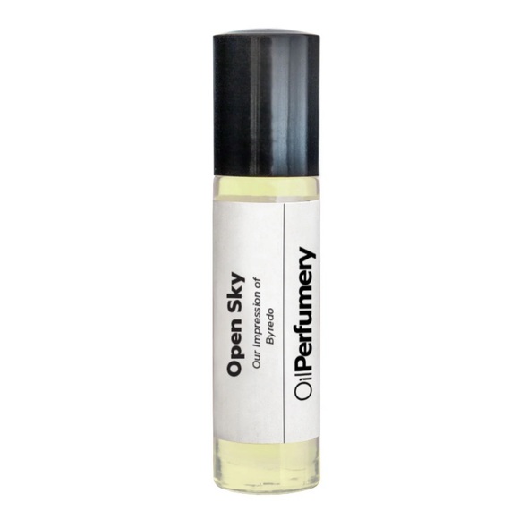 Oil Perfumery Open Sky Byredo replica - Picture 1 of 4